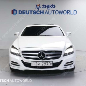 중고차 벤츠 CLS클래스(2세대) CLS350 블루이피션시 [1,370만원] 중고차전액할부 ★ 여유자금 ★