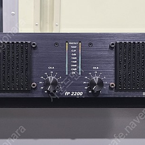 (LAB-GRUPPEN)랩구루펜 FP2200 1300와트 파워앰프