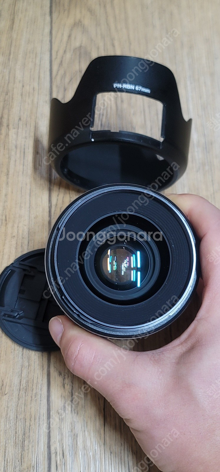 창원) 펜탁스 중형카메라용 렌즈 3점 팝니다.--4