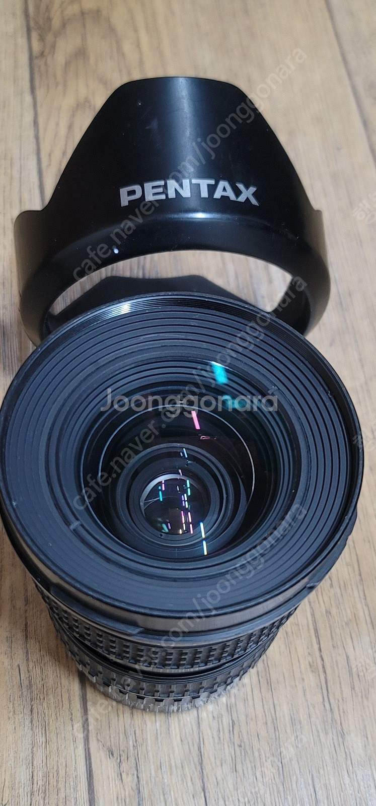 창원) 펜탁스 중형카메라용 렌즈 3점 팝니다.--9
