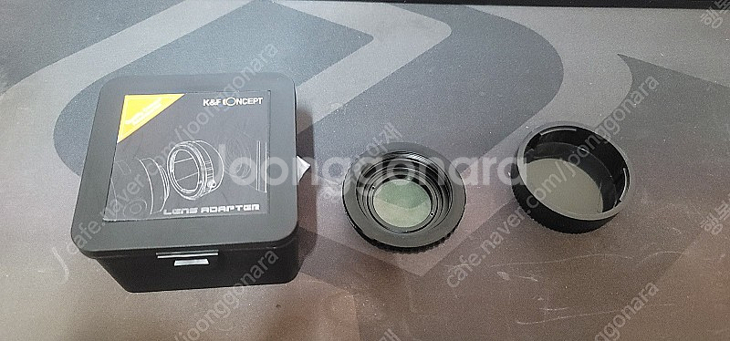 창원) M42-AI 팝니다. M42 렌즈를 니콘에서 사용할수 있습니다.--2