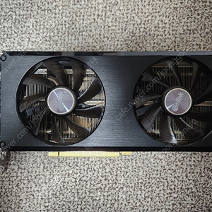 이엠텍 지포스 RTX 3060 Ti STORM X Dual OC D6 8GB