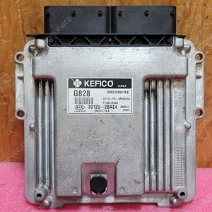 (중고) K3 중고품 ECU 39128-2BAE4 / 391282BAE4