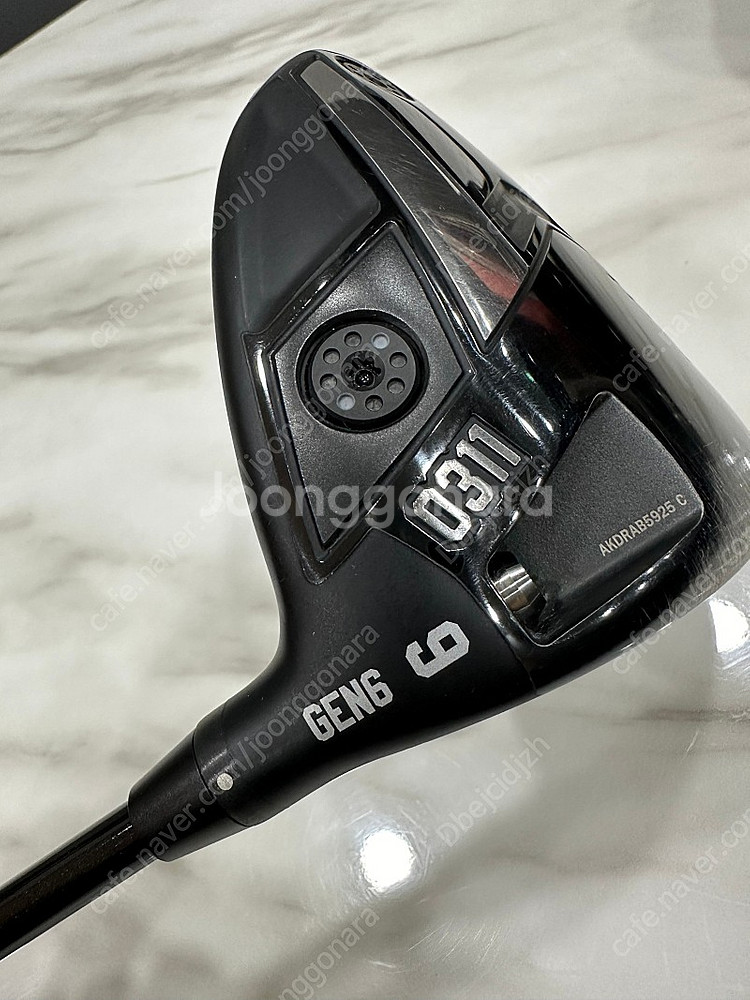PXG 0311 젠6 드라이버 팝니다(국내정품)--3