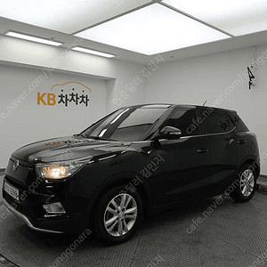 KG모빌리티(쌍용) 티볼리 가솔린 2WD 1.6 VX (5인승)@중고차@중고차매입@전액할부@저신용자@신불자@소액할부@현금@카드 전부 가능합니다!