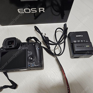 eos r 본체만 팔아요(부산 직거래)