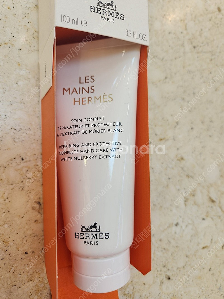에르메스 핸드크림 100ml--2