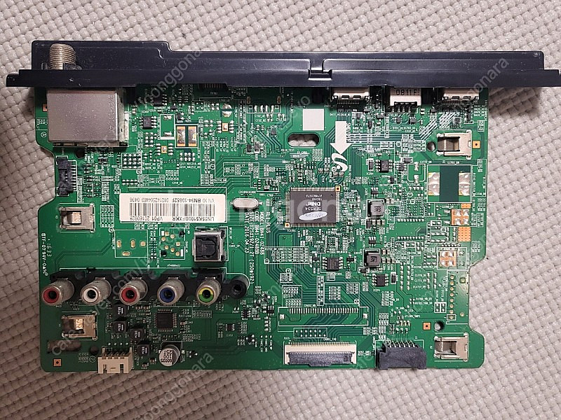 [부품]삼성 55인치 TV UN55K5100 부품--0