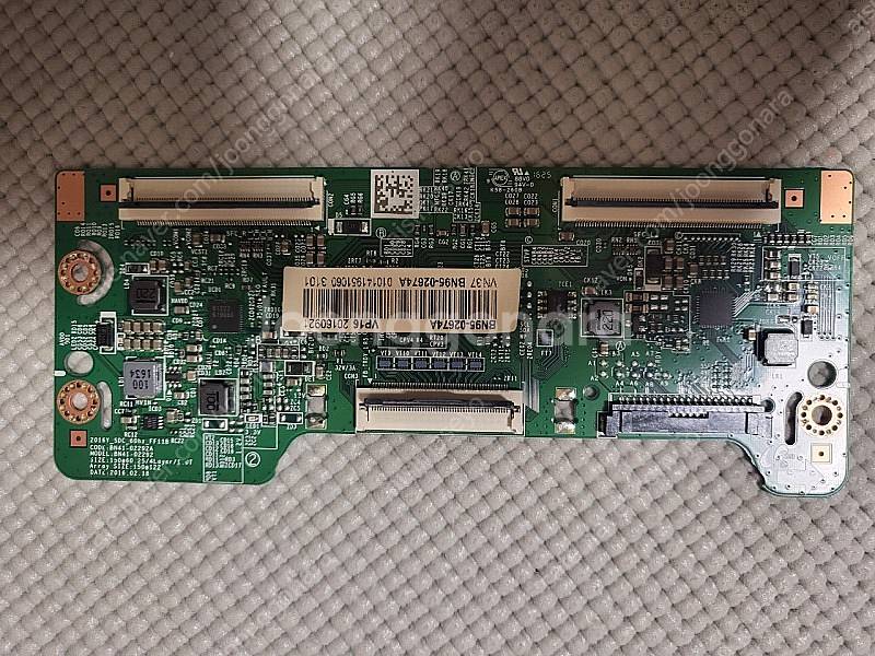 [부품]삼성 55인치 TV UN55K5100 부품--5