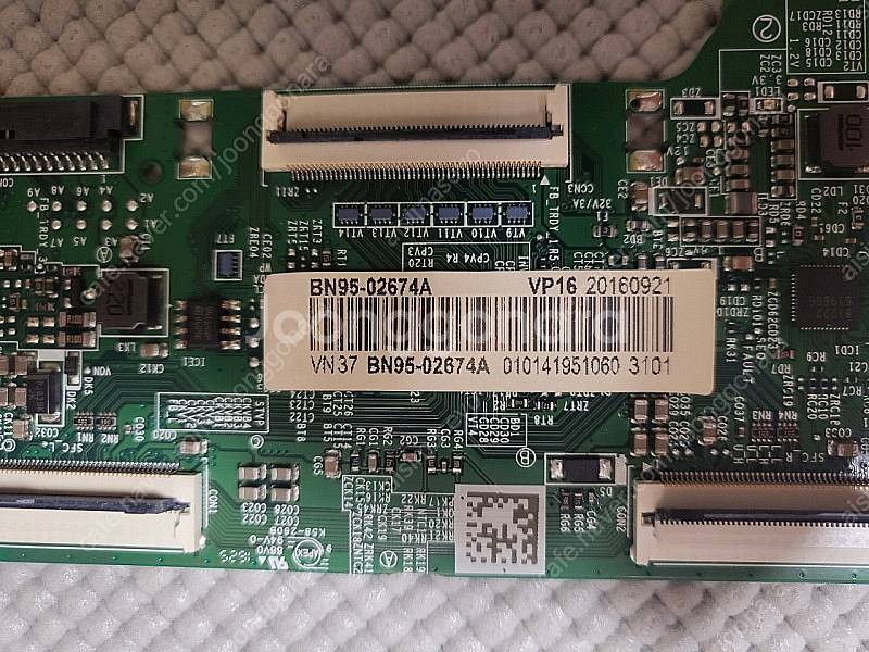 [부품]삼성 55인치 TV UN55K5100 부품--7