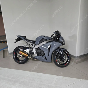 cbr1000rr 10년 급매