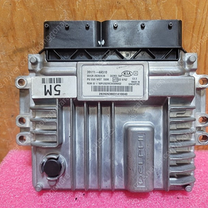 (중고) 기아 봉고3 ECU 중고품 중고품 39111-4A510 // 391114A510 / 39114-4A510