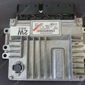 (중고) 봉고3 중고품 ECU 중고 39111-4A562 / 391114A562