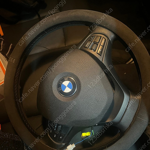 bmw f30 버스핸들 팝니다