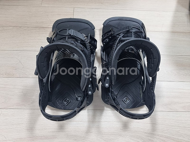 살로몬 퀀텀 스노우보드 바인딩 M--1