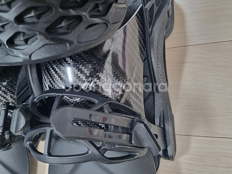 살로몬 퀀텀 스노우보드 바인딩 M--2