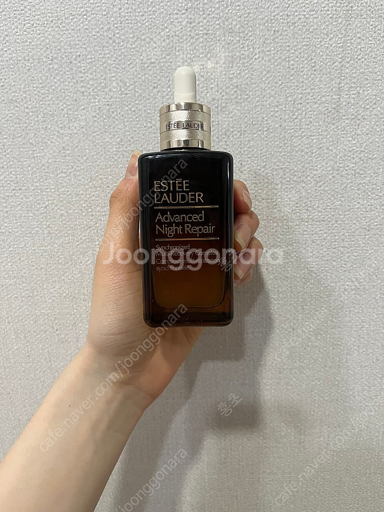 에스티로더 갈색병--0