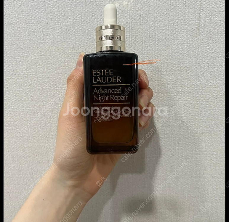 에스티로더 갈색병--1
