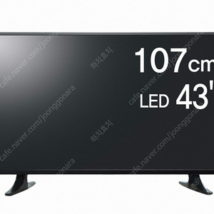 노브랜드 43인치 FHD LED TV (N43GL5701)