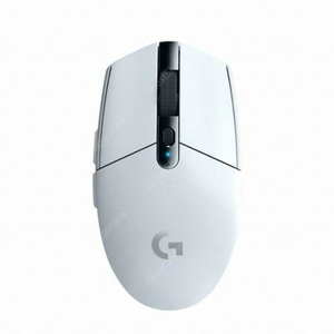 Logitech G304 LIGHTSPEED 화이트 마우스 팝니다. (로지텍 라이트스피드)