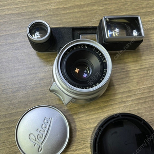 라이카 주마론 35mm f2.8 아이버전 팝니다