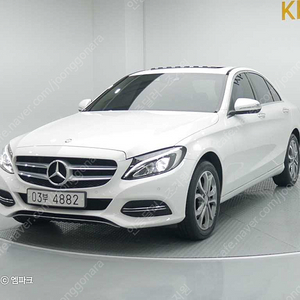 벤츠C클래스 W205 C220 블루텍 아방가르드 (5인승)@중고차@중고차매입@전액할부@저신용자@신불자@소액할부@현금@카드 전부 가능합니다!