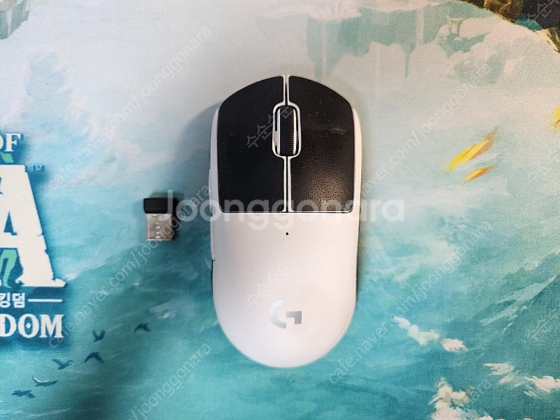 로지텍 G PRO SUPERLIGHT (지슈라) 1세대...--0