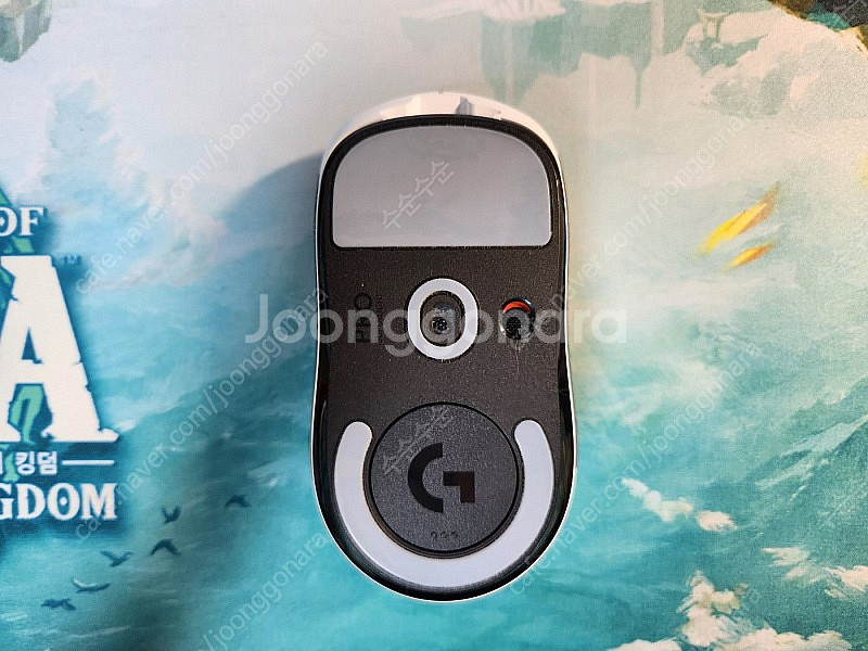 로지텍 G PRO SUPERLIGHT (지슈라) 1세대...--1