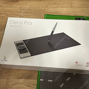 XPPen Deco Pro M 판타블랫