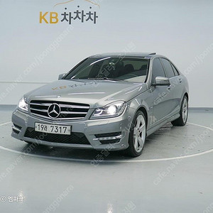 벤츠C클래스 W204 C220 CDI 4MATIC (5인승)@중고차@중고차매입@전액할부@저신용자@신불자@소액할부@현금@카드 전부 가능합니다!