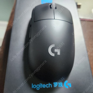 로지텍 g pro wireless