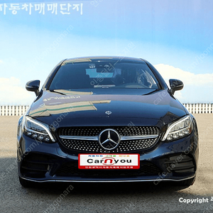 벤츠C클래스 W205 C220 d 4MATIC 쿠페@중고차@중고차매입@전액할부@저신용자@신불자@소액할부@현금@카드 전부 가능합니다!