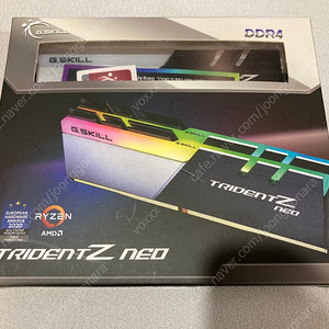 DDR4 지스킬 3200 cl14 8x2 16gb 판매합니다