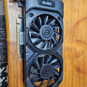 이엠텍 1050ti 4g 판매합니다
