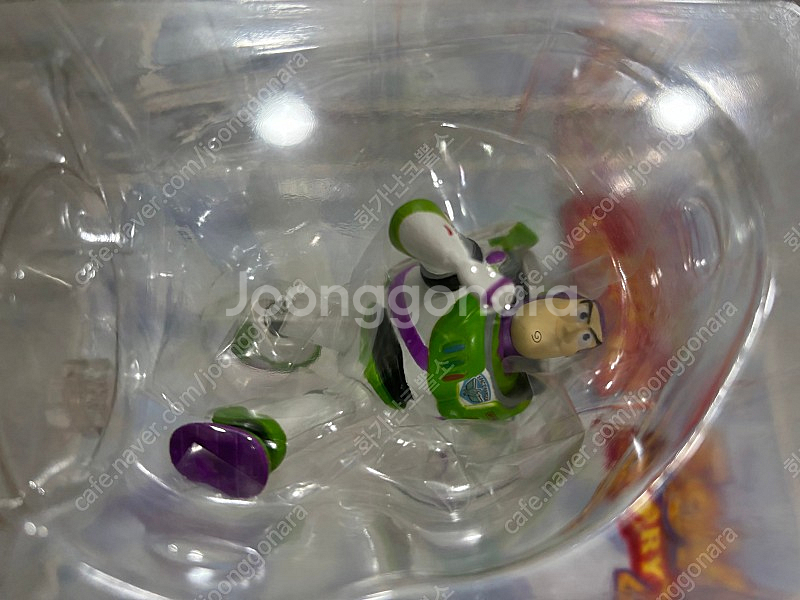 토이스토리 피규어(udf 우디, 버즈 일괄)--2