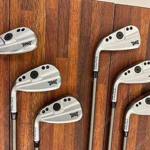 [왼손좌타] PXG GEN4 0311XP 6-GW 스틸파이버 H-TOUR 75 R플렉스