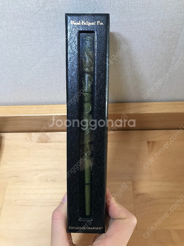 헤르미온느 지팡이 볼펜 해리포터 유니버셜 스튜디오 굿즈--0