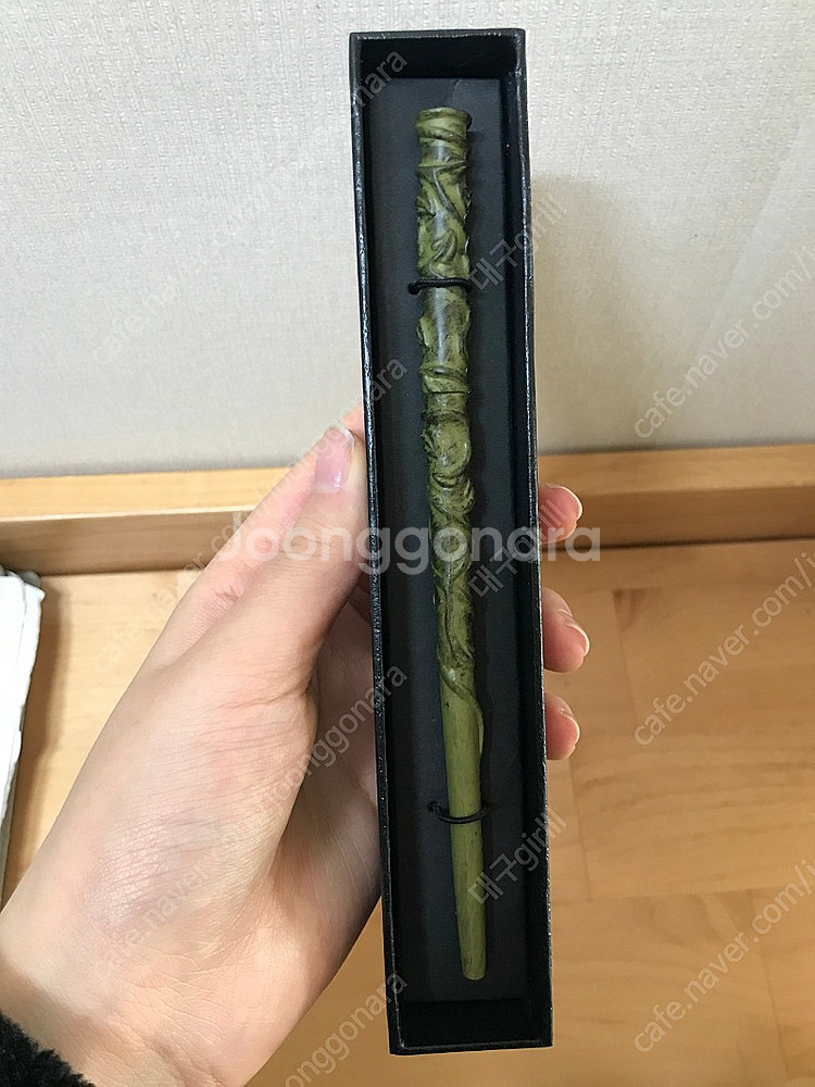 헤르미온느 지팡이 볼펜 해리포터 유니버셜 스튜디오 굿즈--2