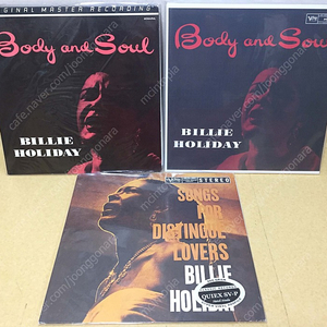 LP ; billie holiday 빌리 할리데이 엘피 음반 6장 - 여성 재즈 보컬, 오디오파일용 고음질 중량반, 픽쳐디스크 MFSL, 45RPM