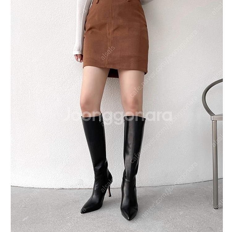 롱부츠235(새상품)--0