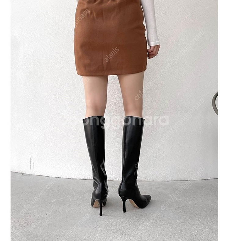 롱부츠235(새상품)--3