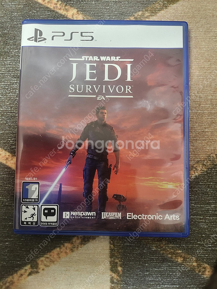ps5 제다이 서바이버 판매합니다--0