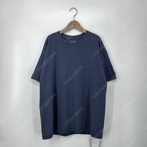 챔피온 기본 반팔 티셔츠 (XL size / NAVY)