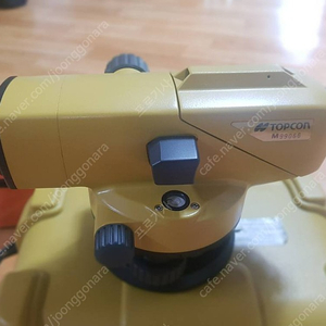 topcon 오토레벨 AT-B2 OM5