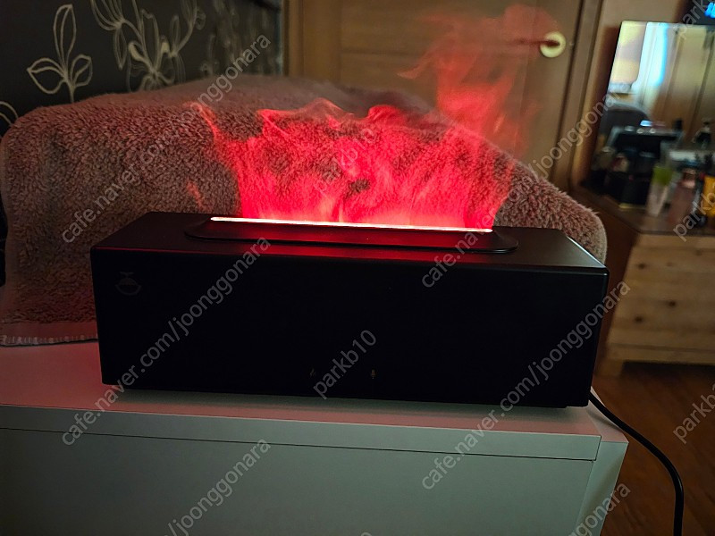 샤오미 불멍 가습기팝니다--2