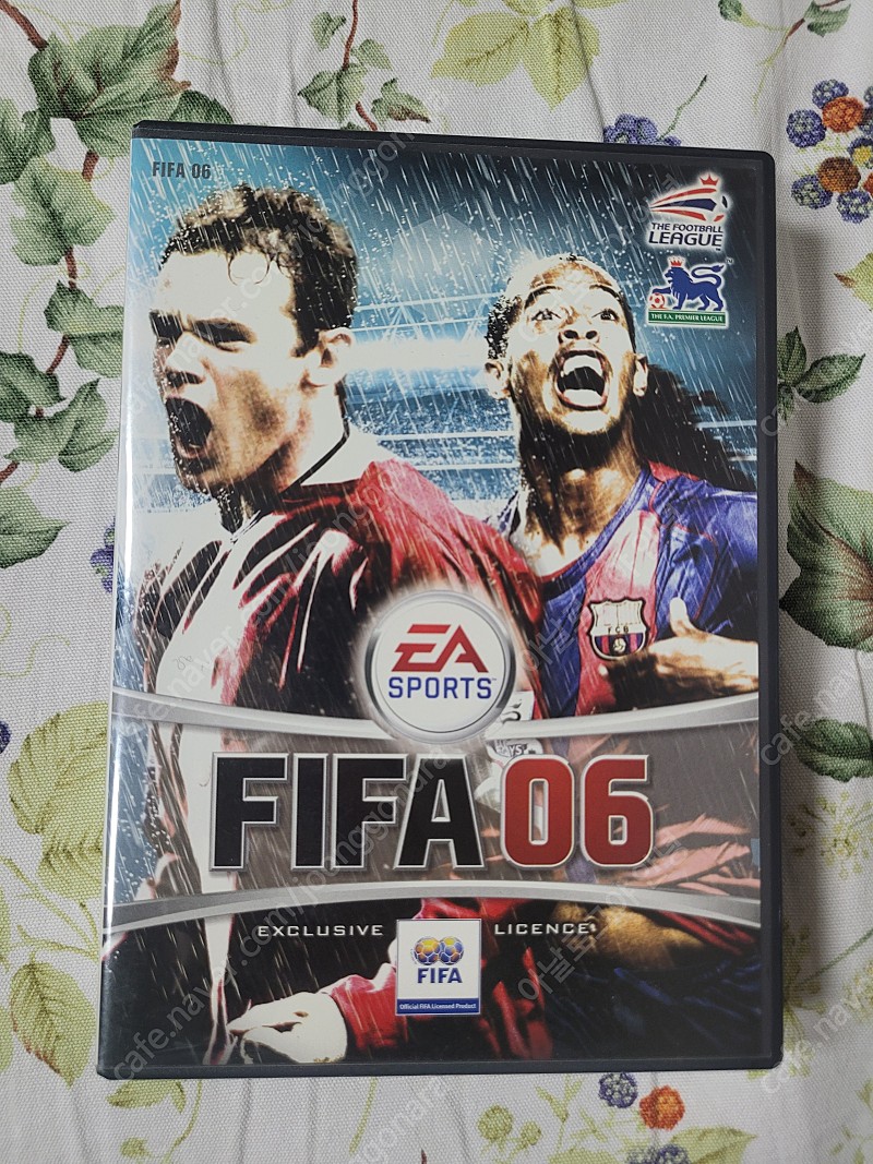 피파 06 (FIFA 06) PC게임 -가격내림-