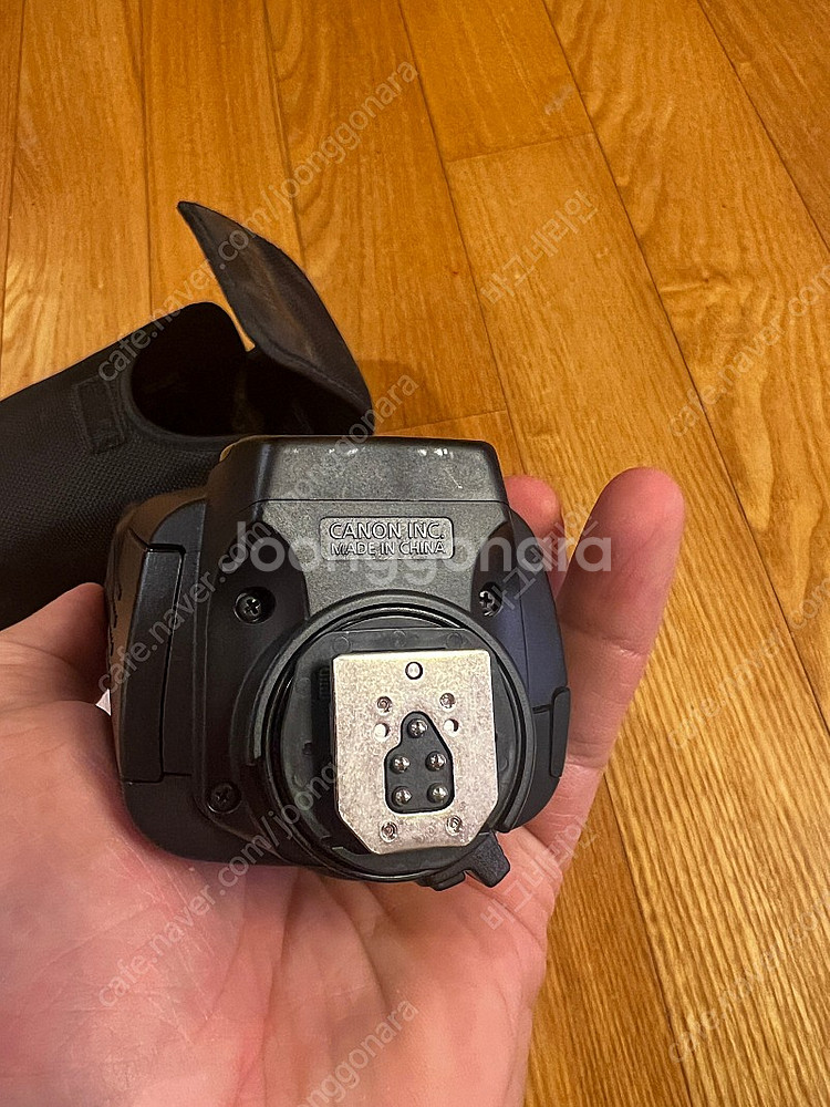 캐논 플래쉬 스피드라이트 Speedlight 430EX...--3