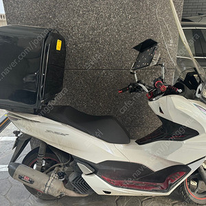 pcx125 abs 21년식 요시무라티탄구변o