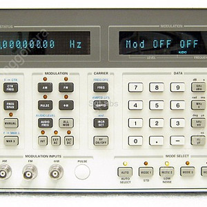 Agilent 8664A High-Performance Signal Generator, 3 GHz,