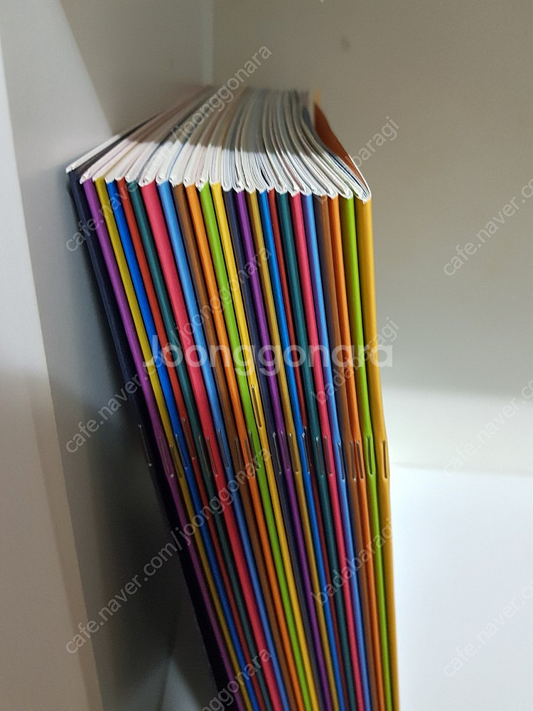 스마트킨더 놀이수학 유아 수학워크북 2,3단계 24권 미사용--1